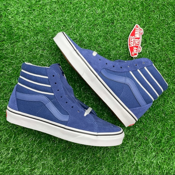 Vans Sk8 Hi Sport Stripes - Picture 4 of 6